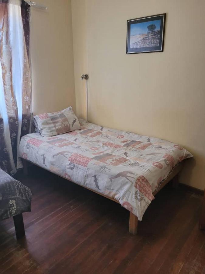 Skippers Backpackers Cc Walvis Bay Exterior foto