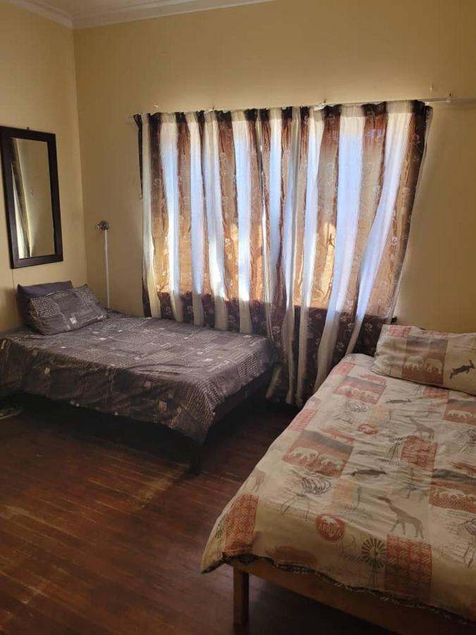 Skippers Backpackers Cc Walvis Bay Exterior foto