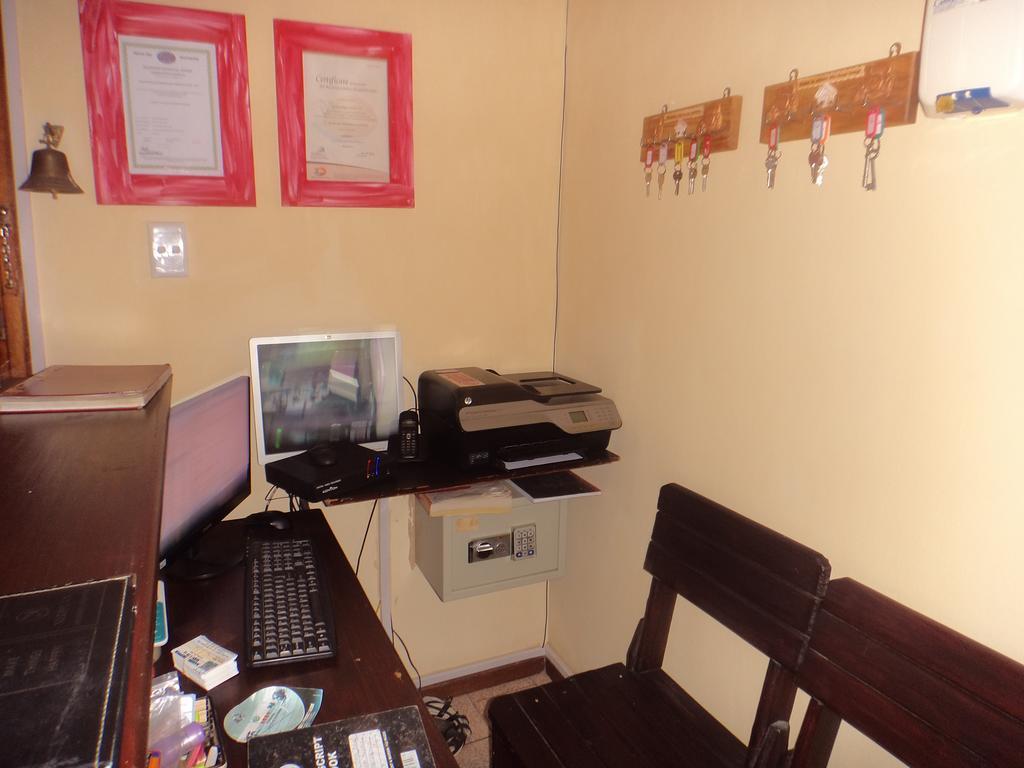 Skippers Backpackers Cc Walvis Bay Exterior foto